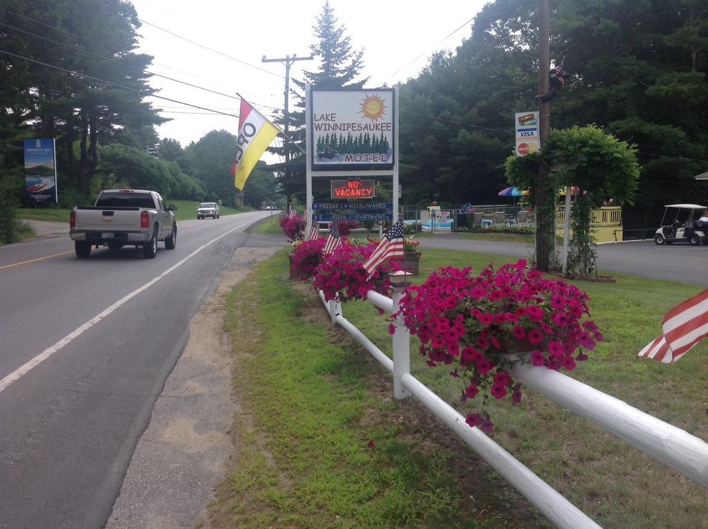 Lake Winnipesaukee - Waterfront - 526 Weirs Beach Exterior foto